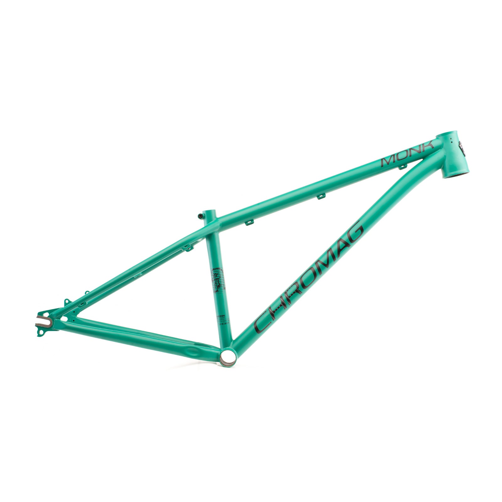 Monk 2019 — Chromag Bikes — DJ Dirt Jump Bike