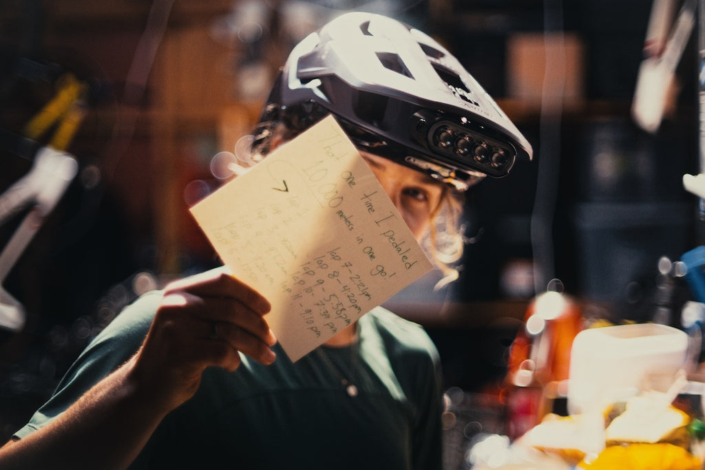 Kirsten Van Horne’s epic 10,000m day!