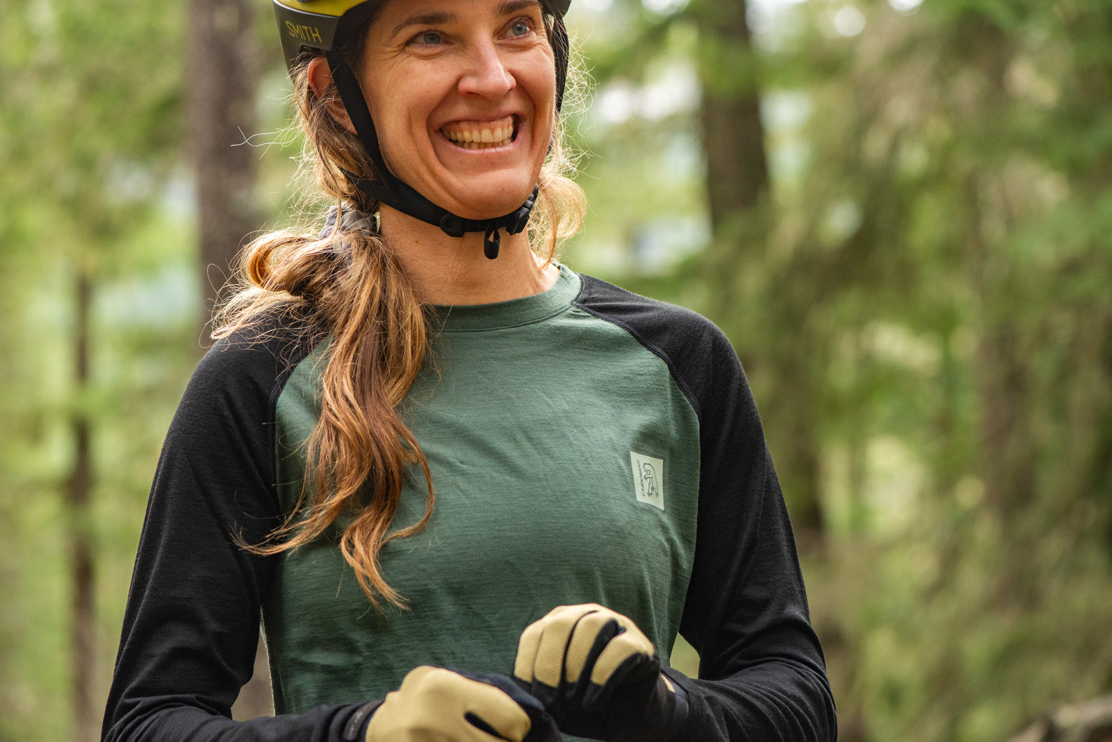 Woll Collection Merino Wool — Chromag Bikes — MTB jerseys, clothing, mens, womens ...