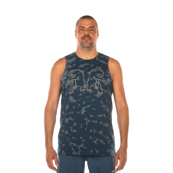 Drifter Mens MTB Tech Tank Chromag Bikes Apparel