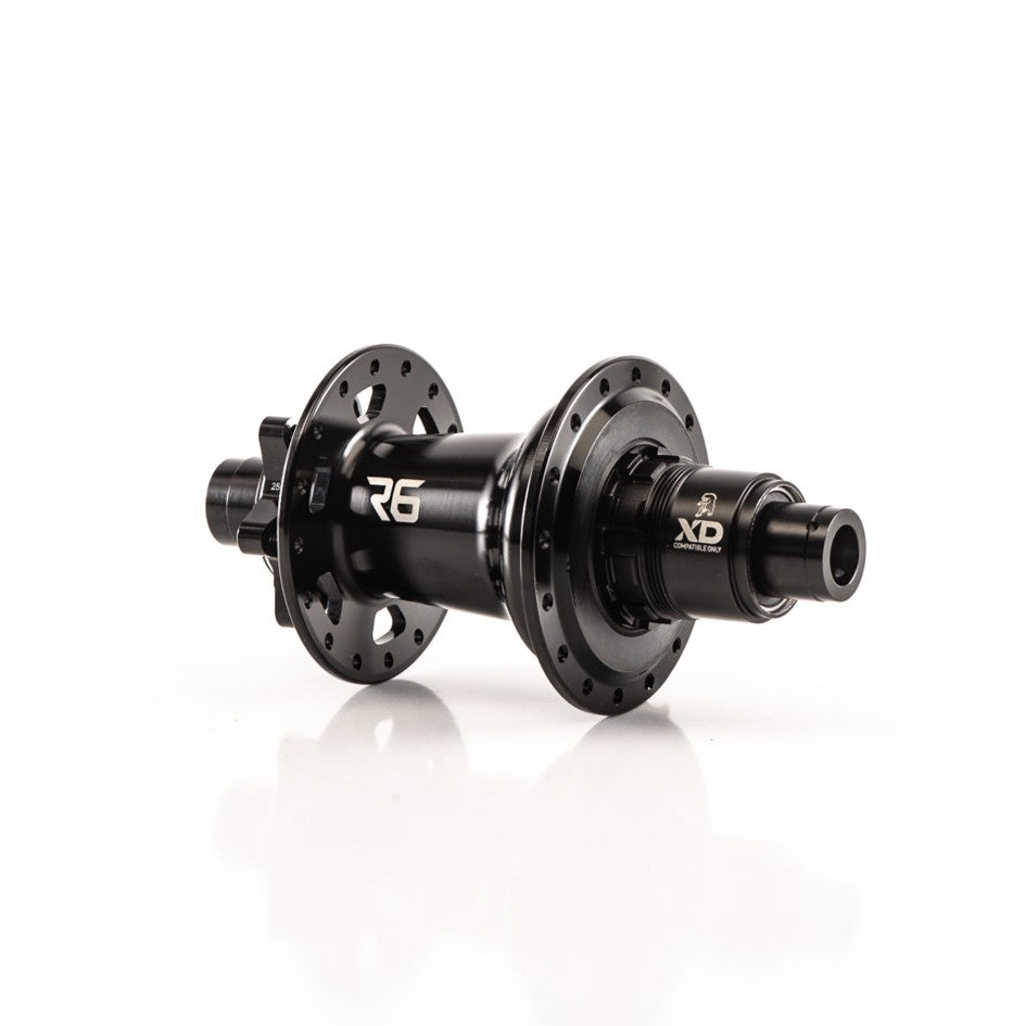 R6 Rear Hub
