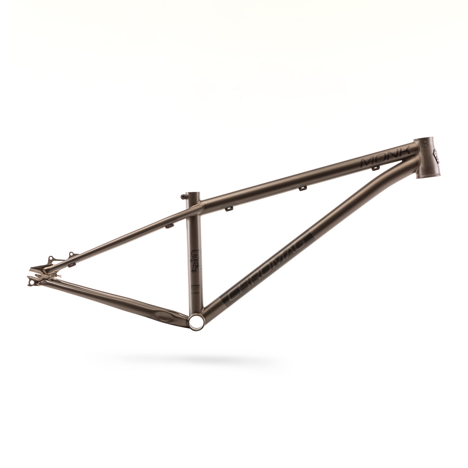 Monk 2024 Chromag Bikes Chromoly Dirt Jumper DJ Bike