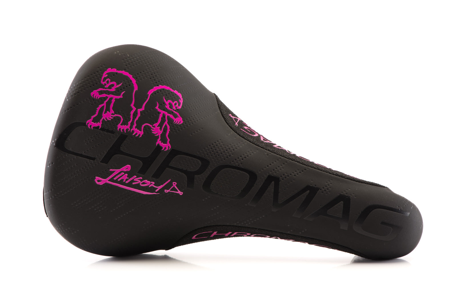 Overture Chromag Bikes MTB saddle designed with Brandon Semenuk