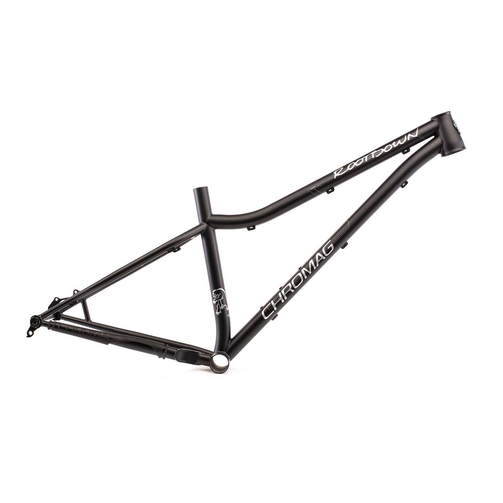 Rootdown 2021 29" Chromag Steel Hardtail Mountain Bike MTB